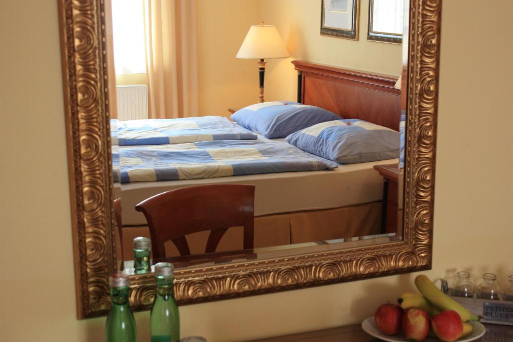 Двухместный (Двухместный номер с 1 кроватью), Hotel Zachs