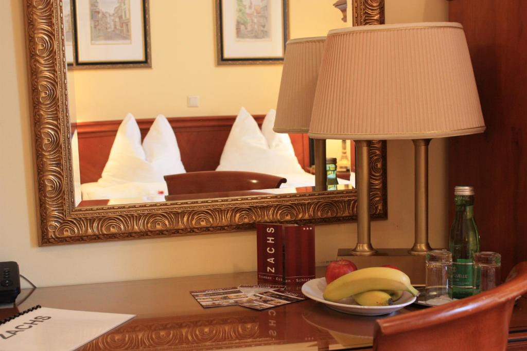 Двухместный (Двухместный номер с 1 кроватью), Hotel Zachs
