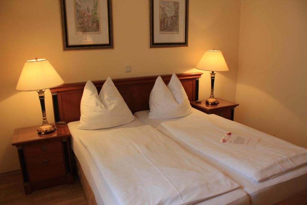 Двухместный (Двухместный номер с 1 кроватью), Hotel Zachs