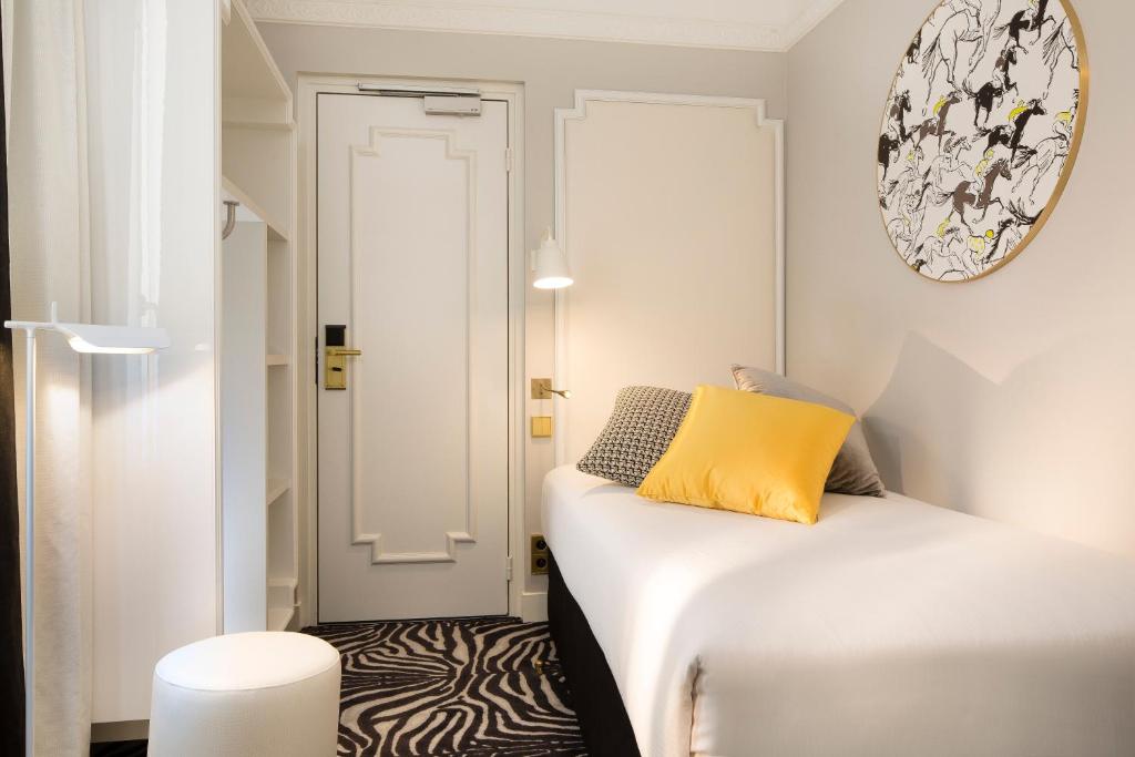 Одноместный (Стандартный одноместный номер), Hôtel Pastel Paris