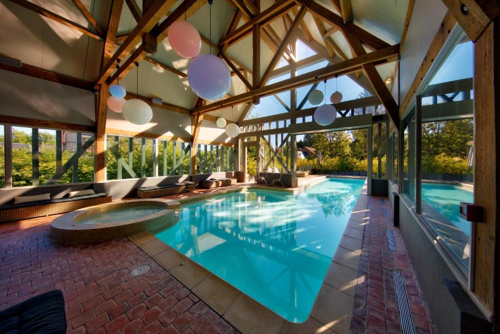Hotel Du Grand Cerf & Spa photo 1