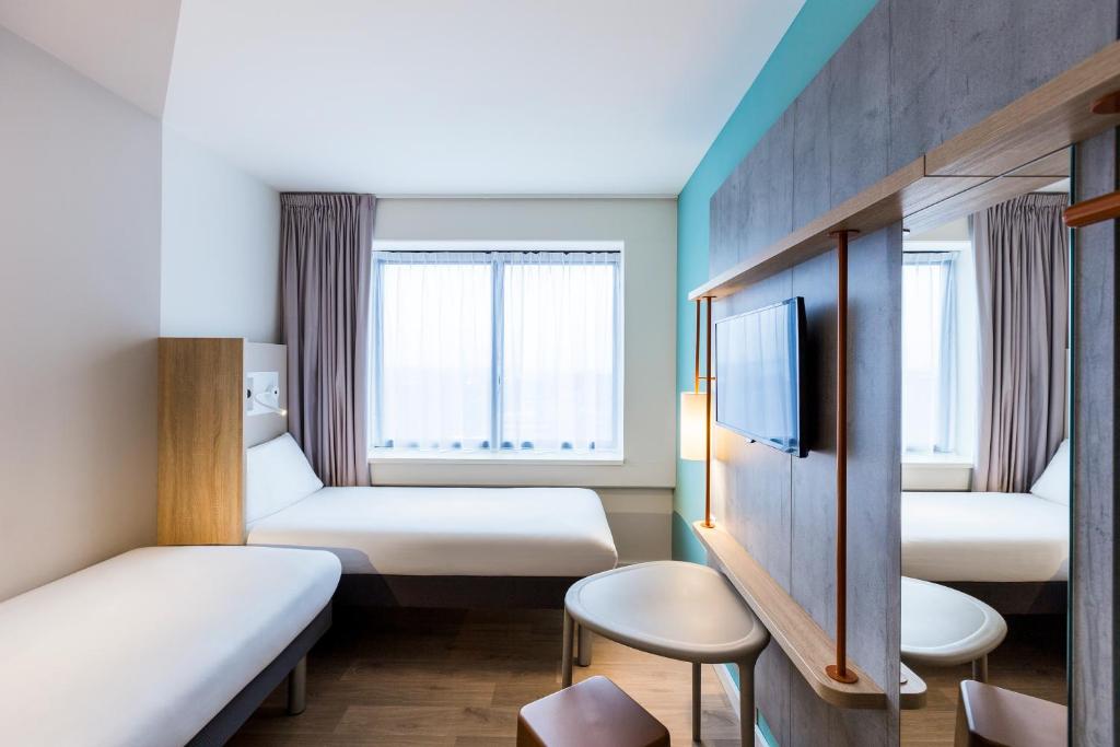 Двухместный (Двухместный номер с 2 отдельными кроватями), ibis budget Amsterdam City South