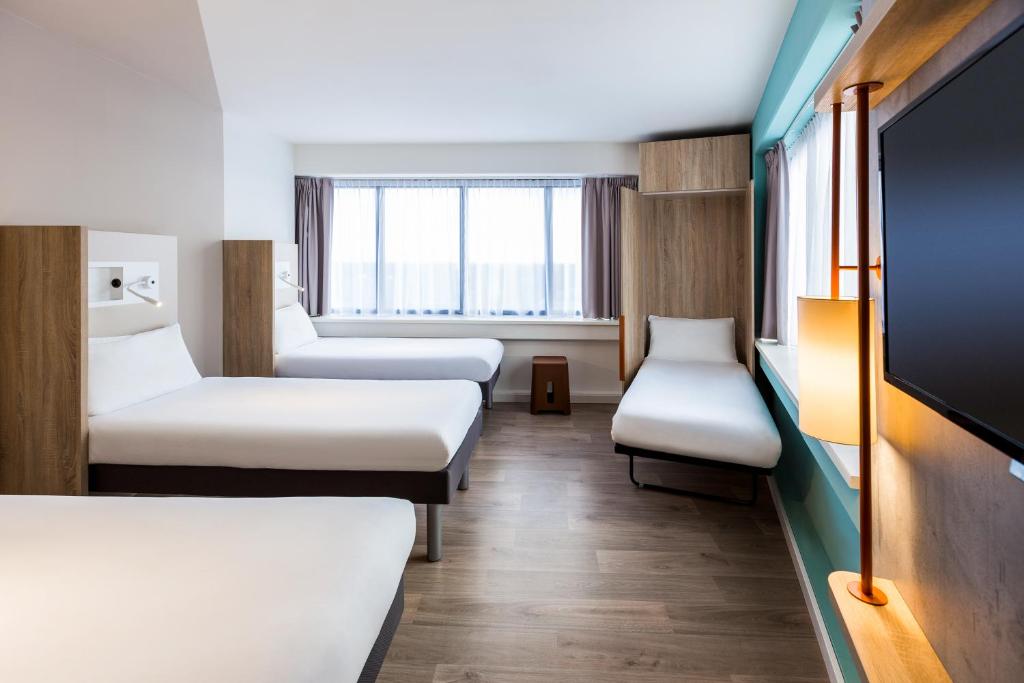 Четырехместный (Четырехместный номер), ibis budget Amsterdam City South