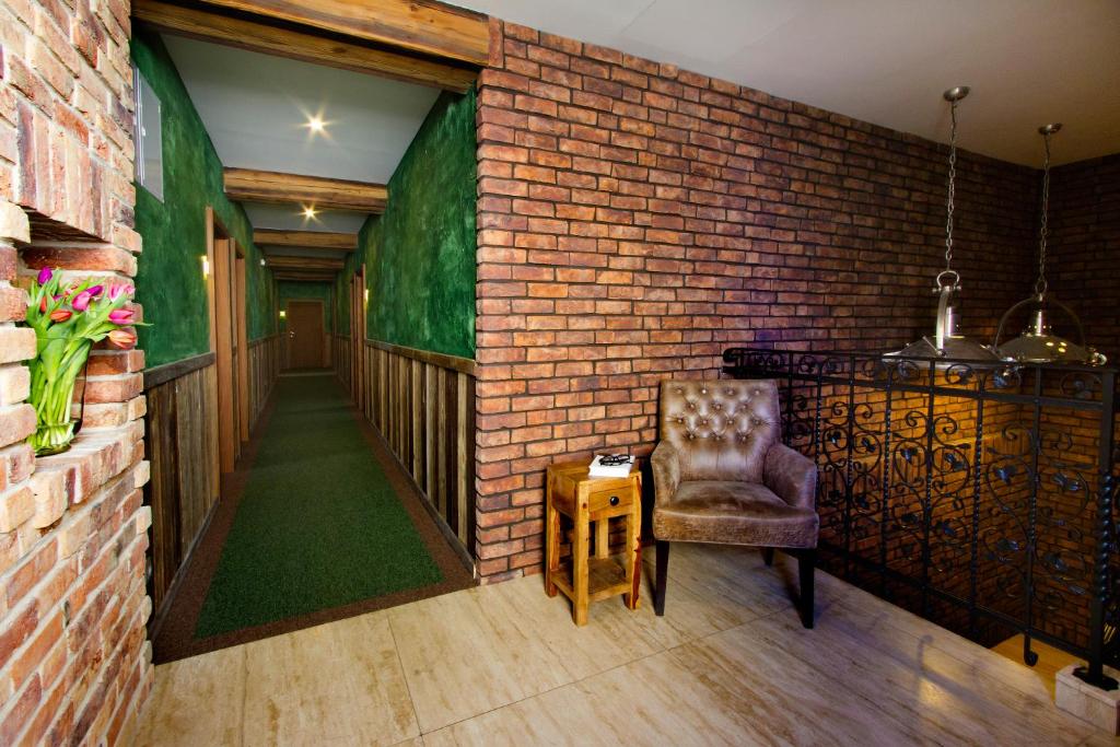 Двухместный (Двухместный номер Делюкс с 1 кроватью), Penzion Berg