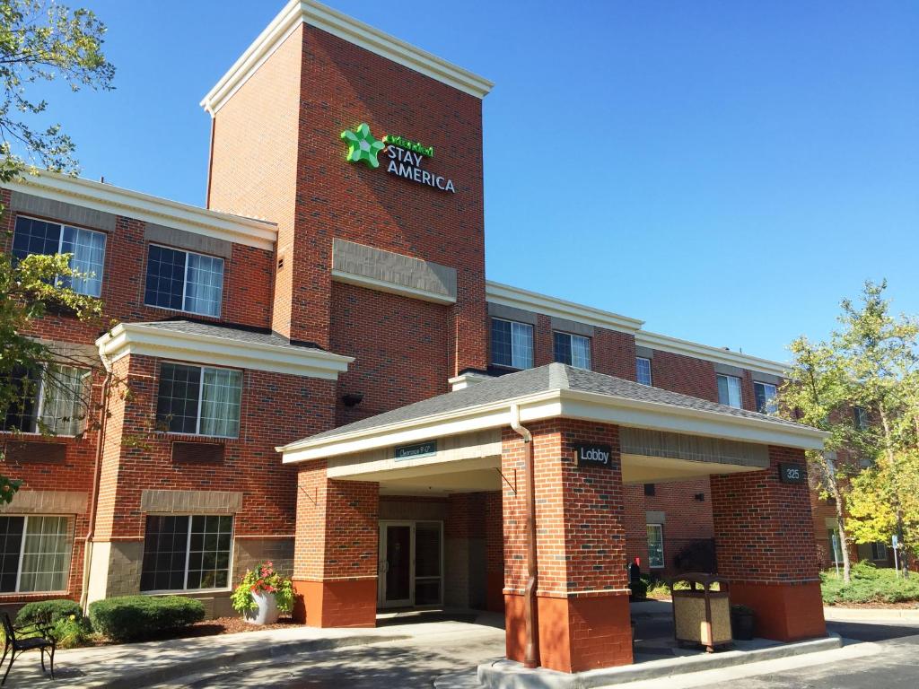 Extended Stay America Suites Milwaukee Brookfield image