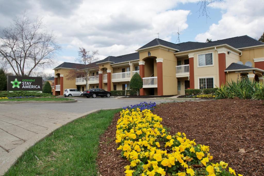 Extended Stay America Suites Nashville Airport Music City image