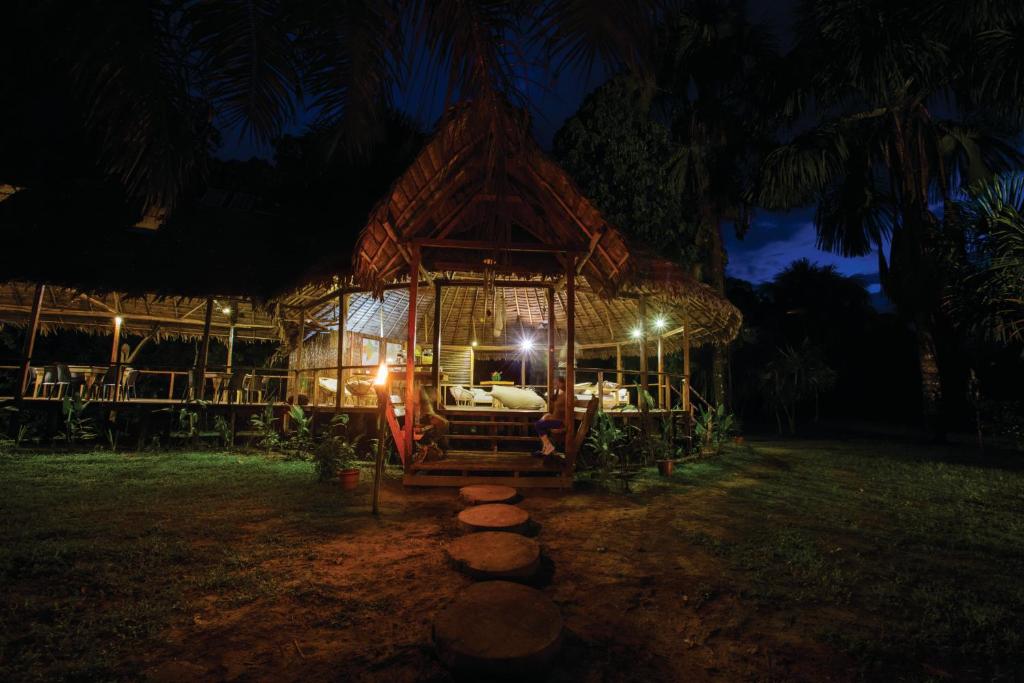 Amak Iquitos Ecolodge - All Inclusive photo 2
