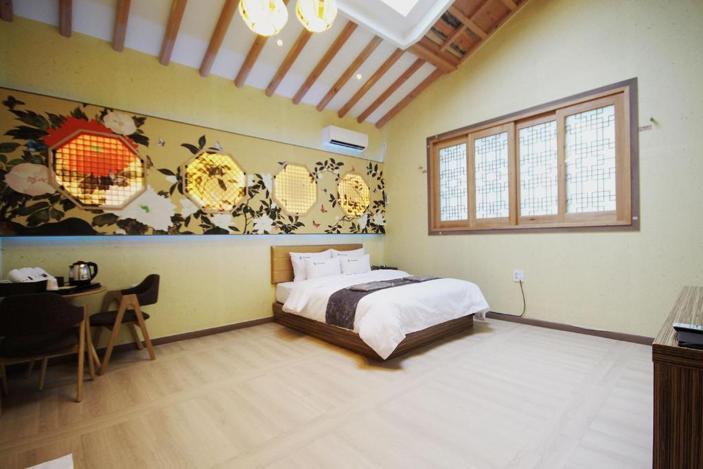 Jeonju Hanok Hotel Kung photo 3