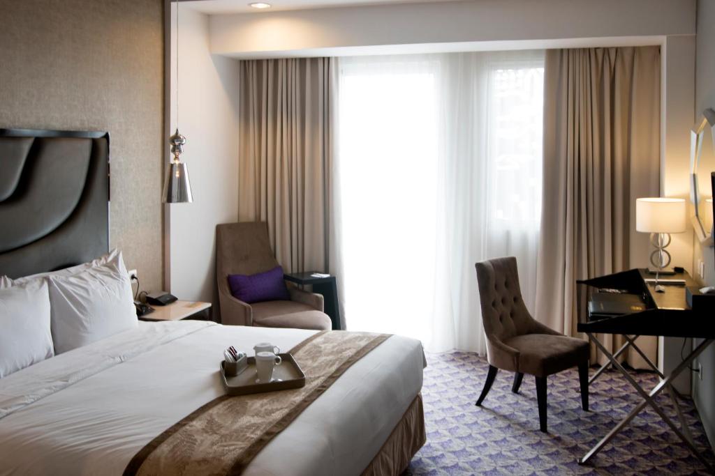 Двухместный (Номер Делюкс с кроватью размера «king-size»), The Bellevue Pondok Indah