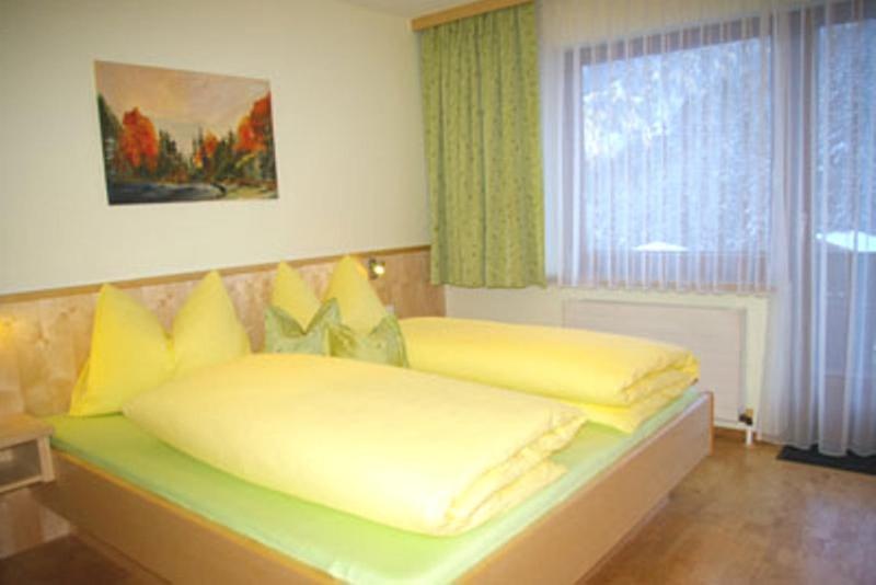 Апартаменты (Апартаменты с 2 спальнями), Appartementhaus Sennhüttn