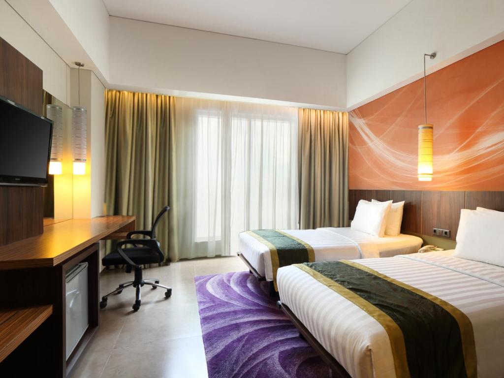 Holiday Inn BANDUNG PASTEUR - Tap to explore photos