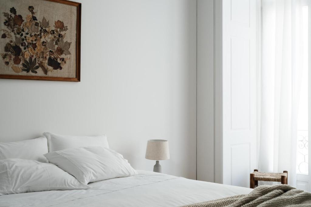 Апартаменты (Апартаменты с 2 спальнями), The Lisboans Apartments