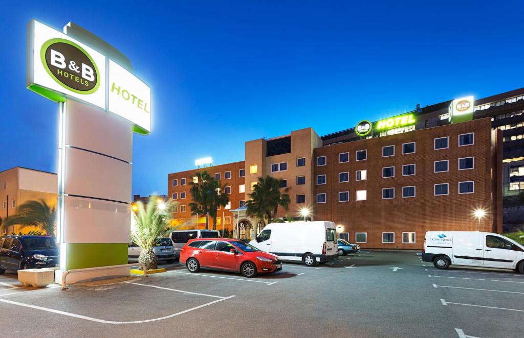 B&B HOTEL Alicante photo 3