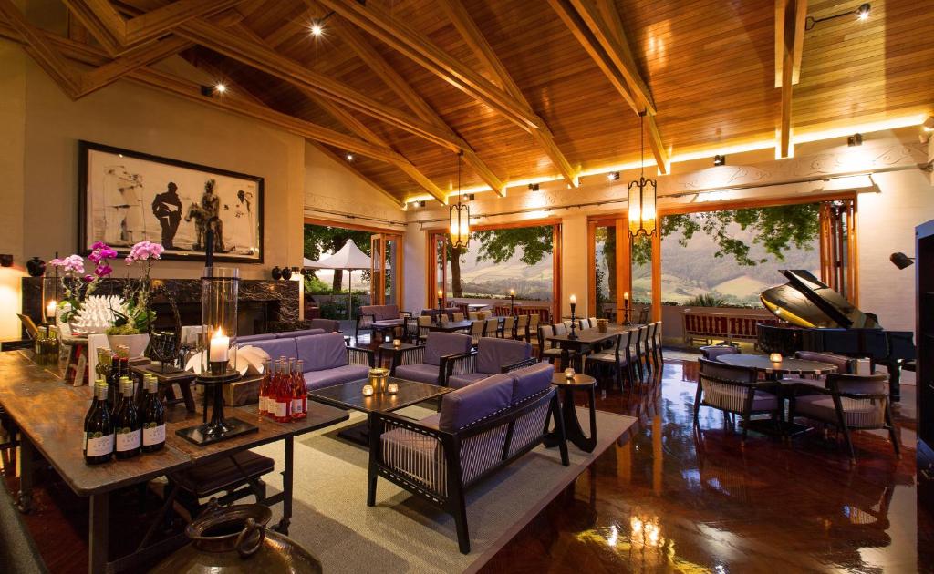Delaire Graff Lodges and Spa photo 3