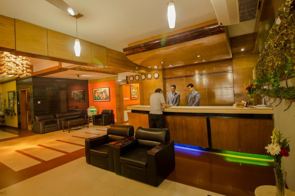 Rafflesia Serviced Apartments photo 2