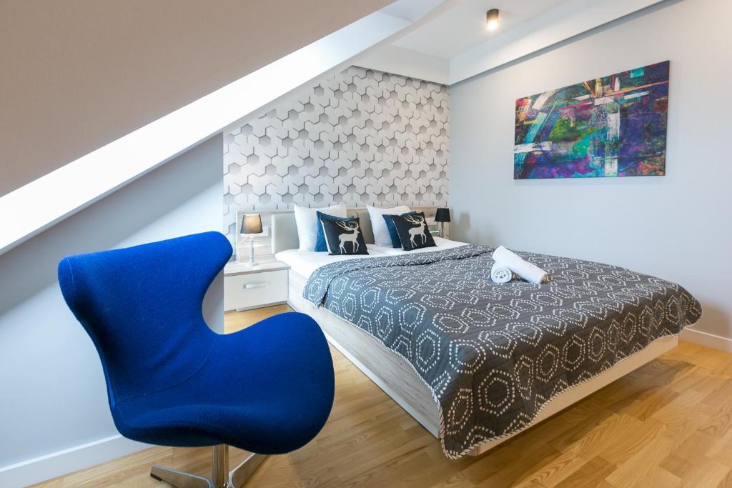 Апартаменты (Мезонет), VIP Apartamenty Stara Polana 2