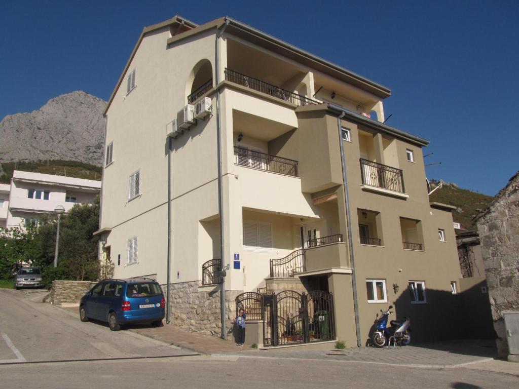 Apartment Danese Promajna photo 1