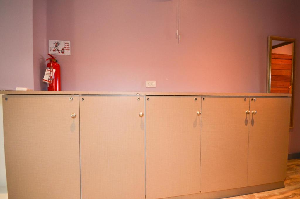 Номер (Кровать в общем 8-местном номере для мужчин и женщин), Good Day Hostel