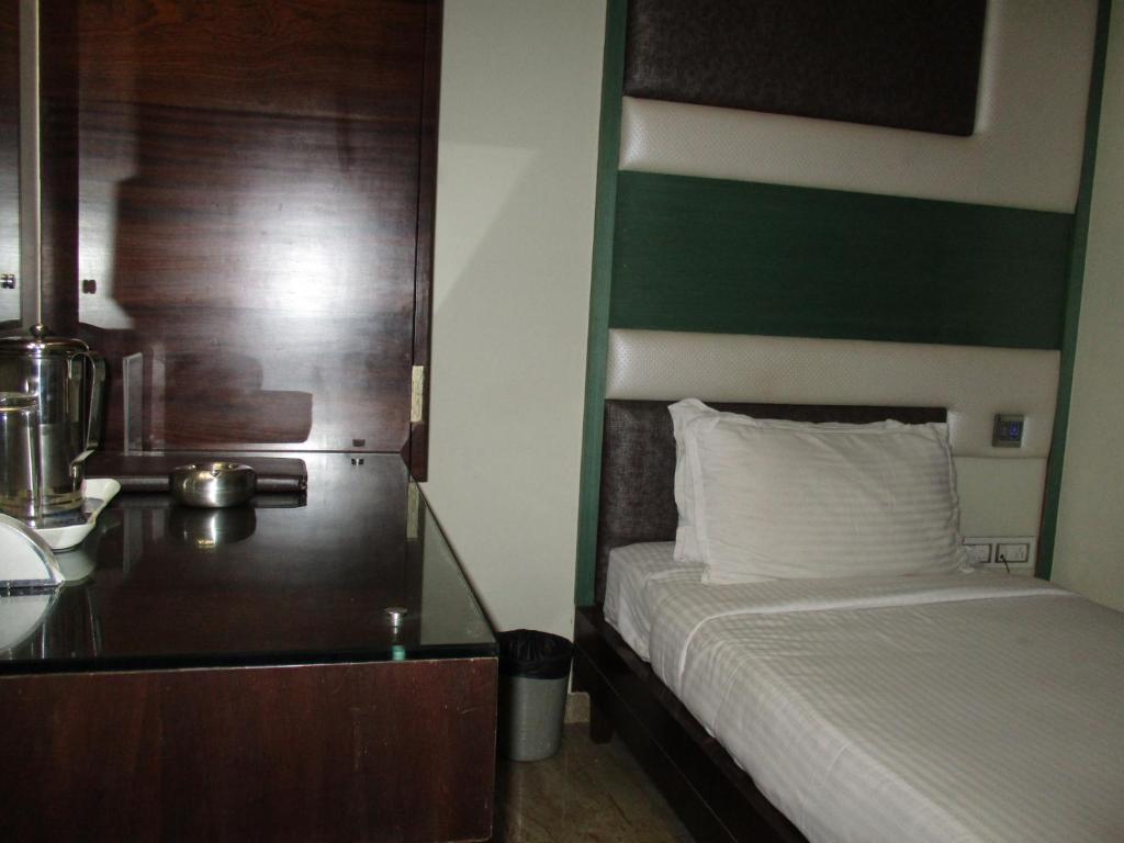 Одноместный (Одноместный номер Делюкс), Hotel Sapna
