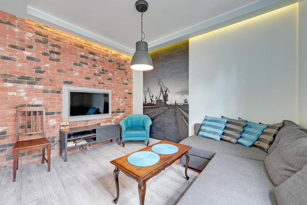 Apartment Mariacka Exclusive photo 1
