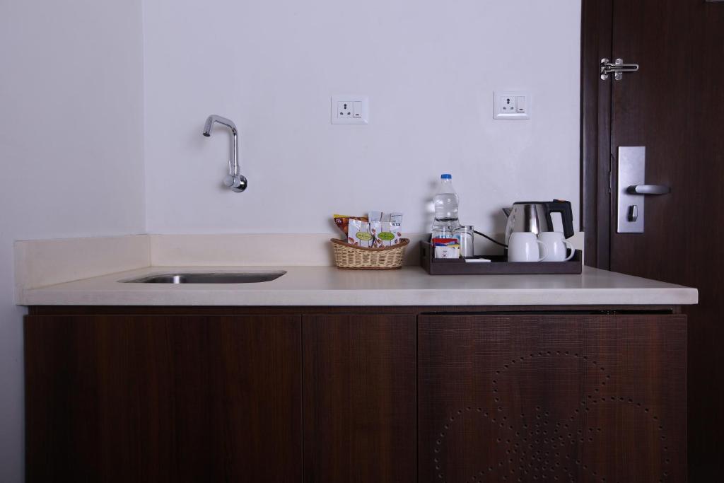 Двухместный (Номер «Комфорт»), Temple Tree Hotel