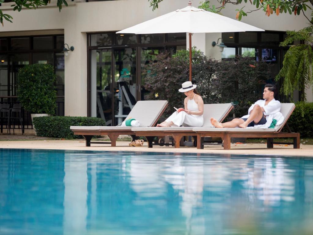 Maneechan Resort - SHA Extra Plus photo 2