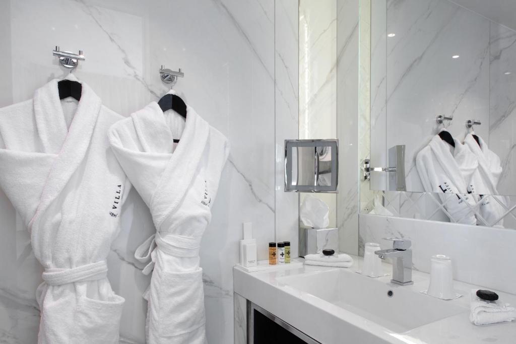 La Villa Haussmann Room Type - Suite