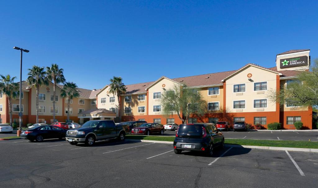 Extended Stay America Suites Phoenix Mesa image