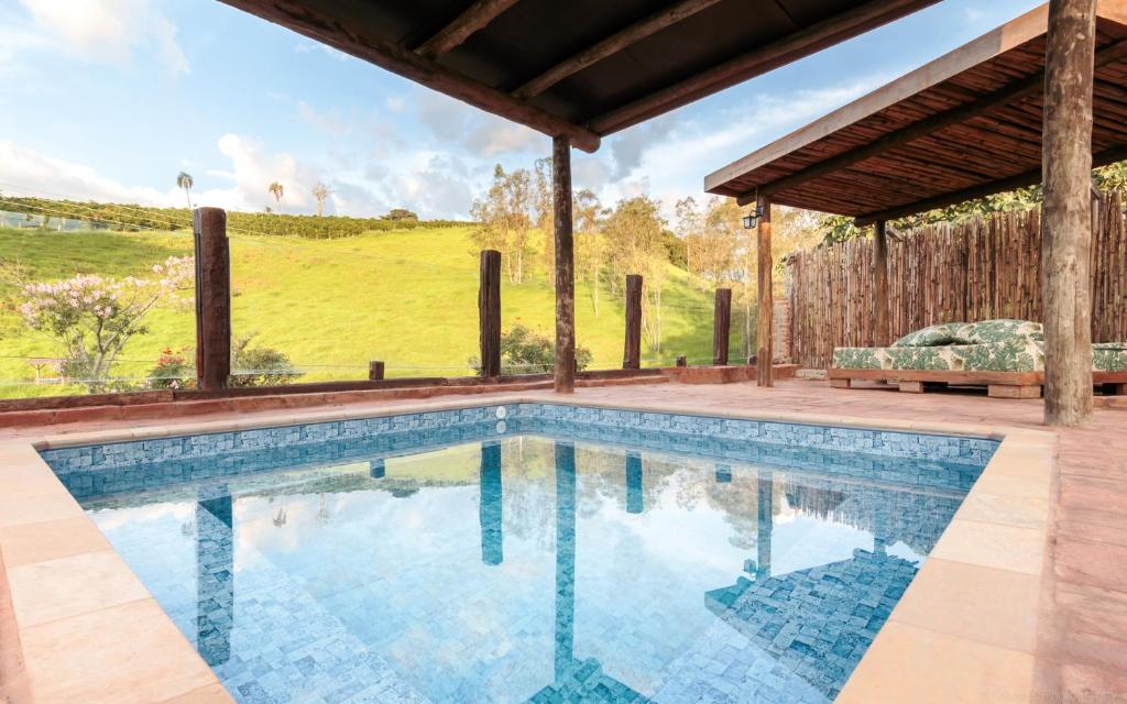 Villa Aye Pousada Boutique Petfriendly Antigo Chalés Santa Catarina