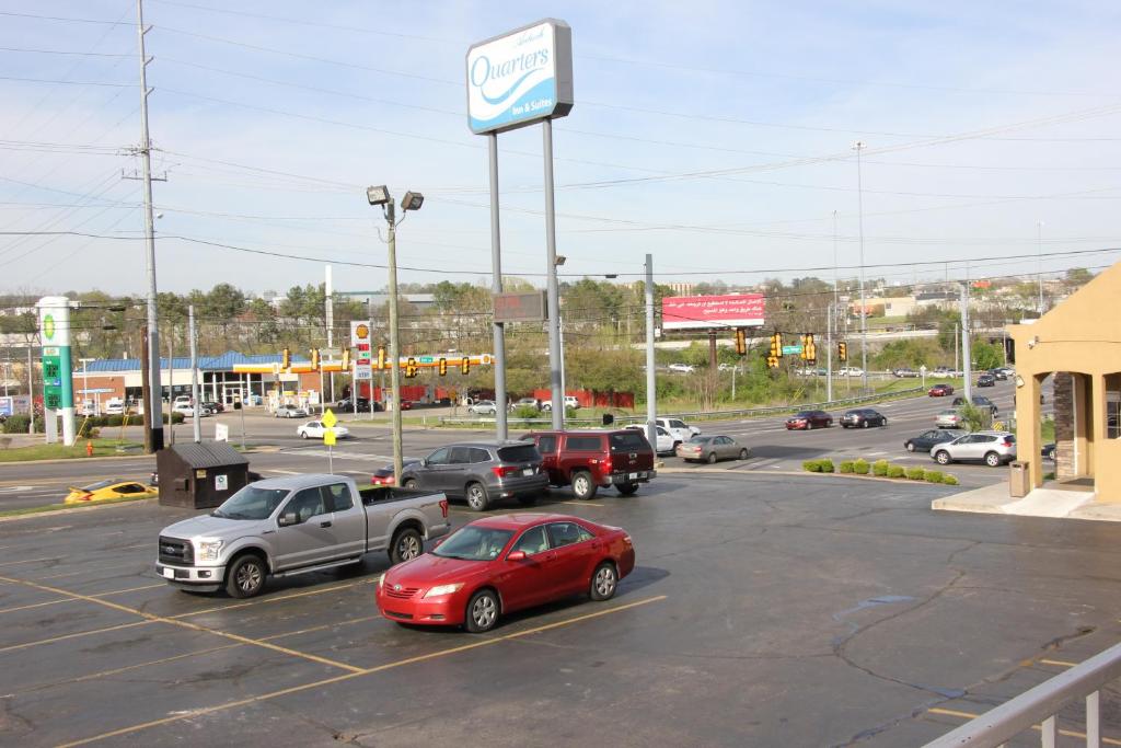 Antioch Quarters Inn and Suites image