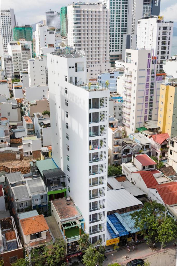 Aroma Nha Trang Boutique Hotel