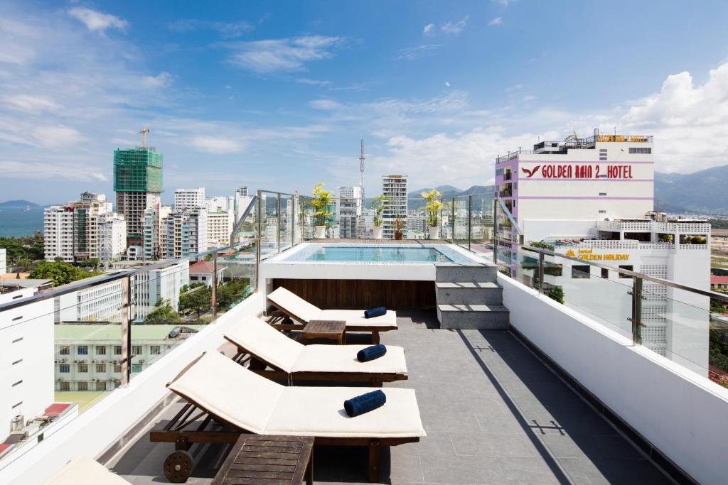 Aroma Nha Trang Boutique Hotel