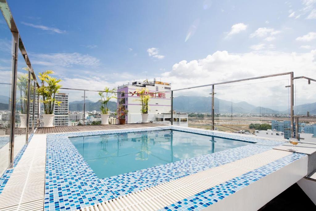 Aroma Nha Trang Boutique Hotel