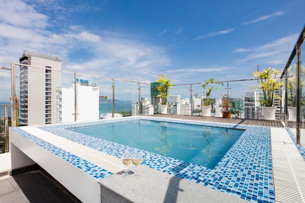 Aroma Nha Trang Boutique Hotel