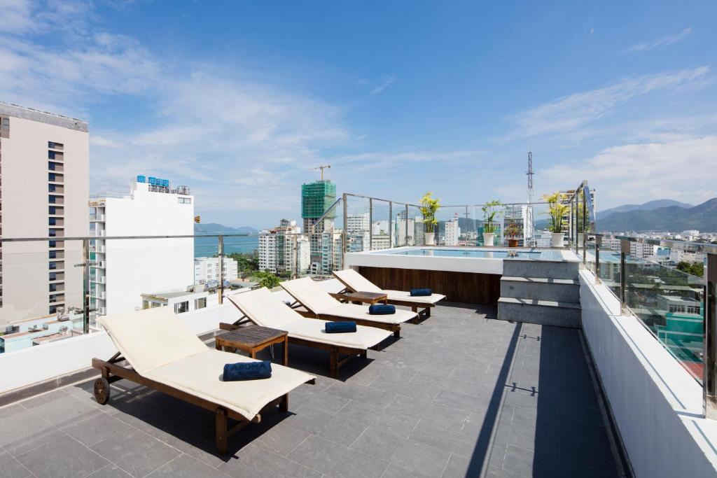Aroma Nha Trang Boutique Hotel