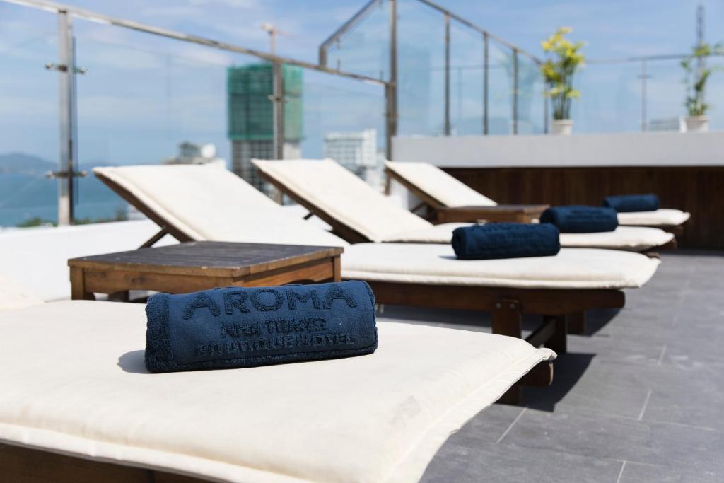 Aroma Nha Trang Boutique Hotel