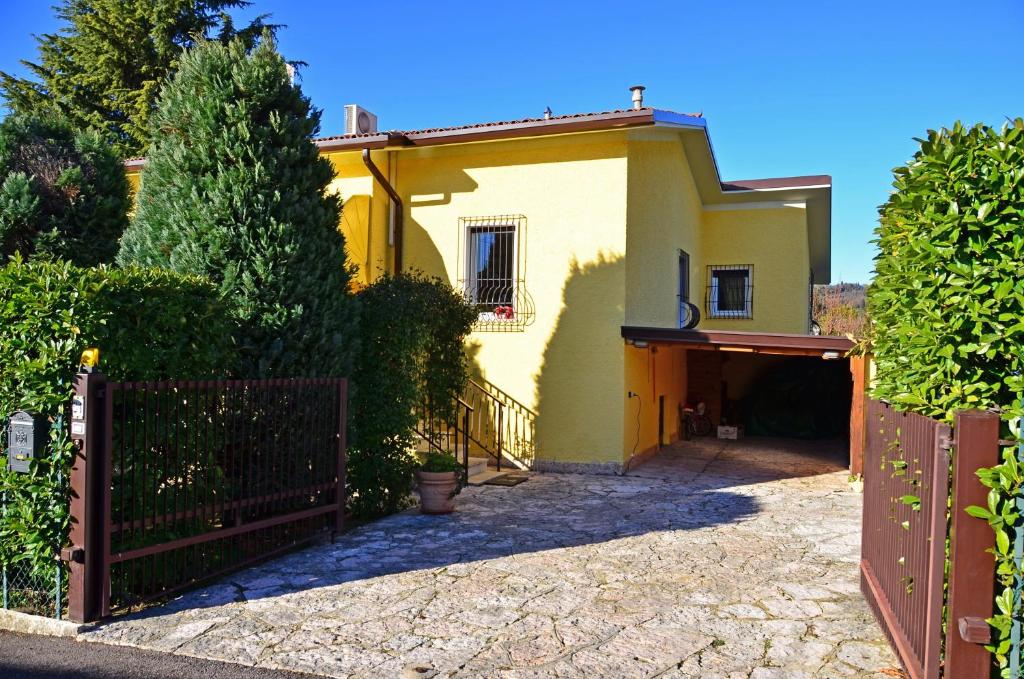 Casa Romantica, Verona