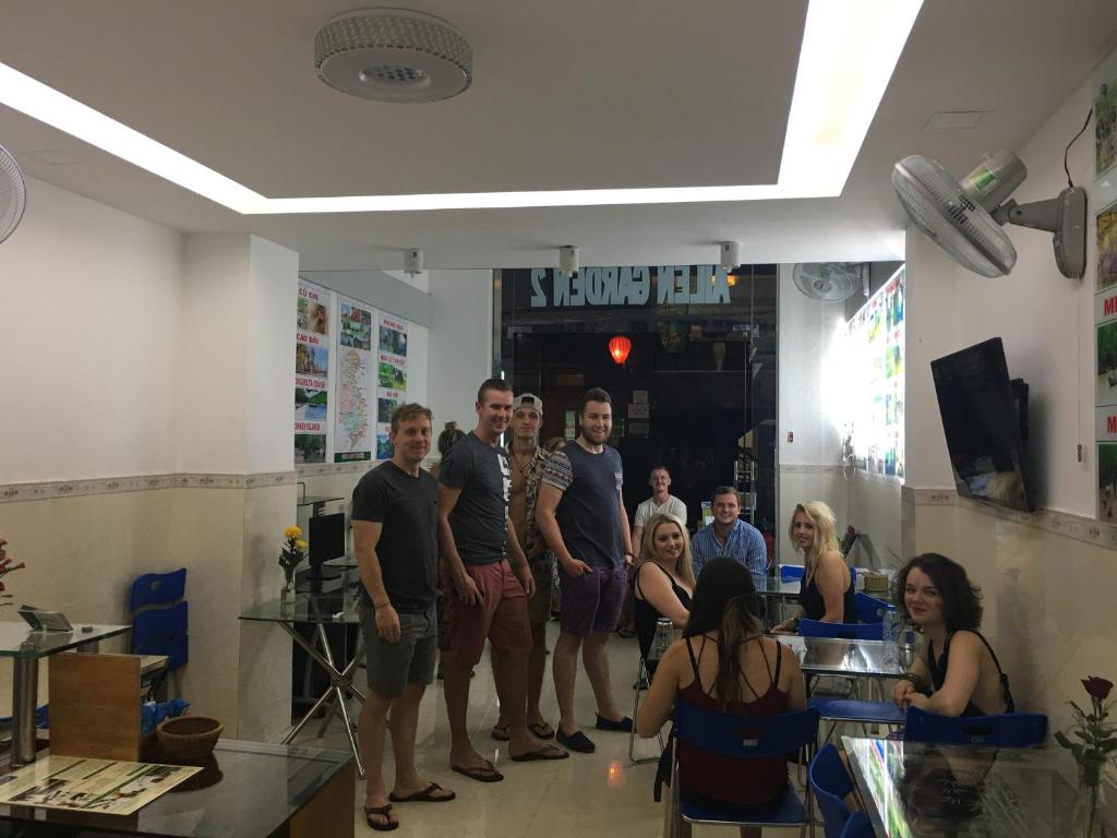 Ailen Garden II Hotel