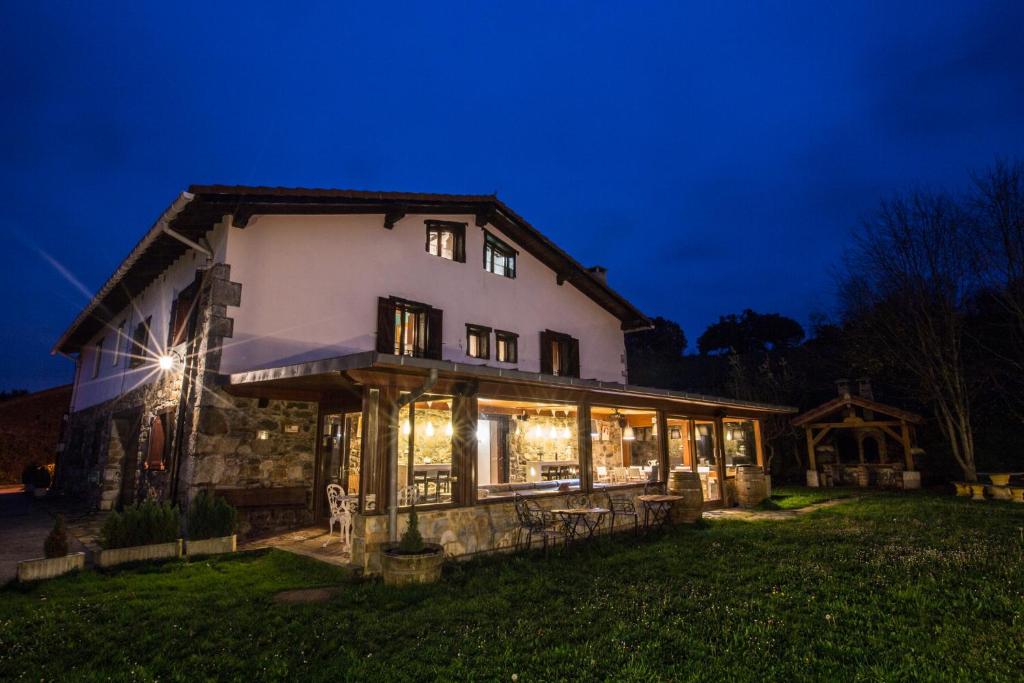 Casa Rural Andutza photo 4