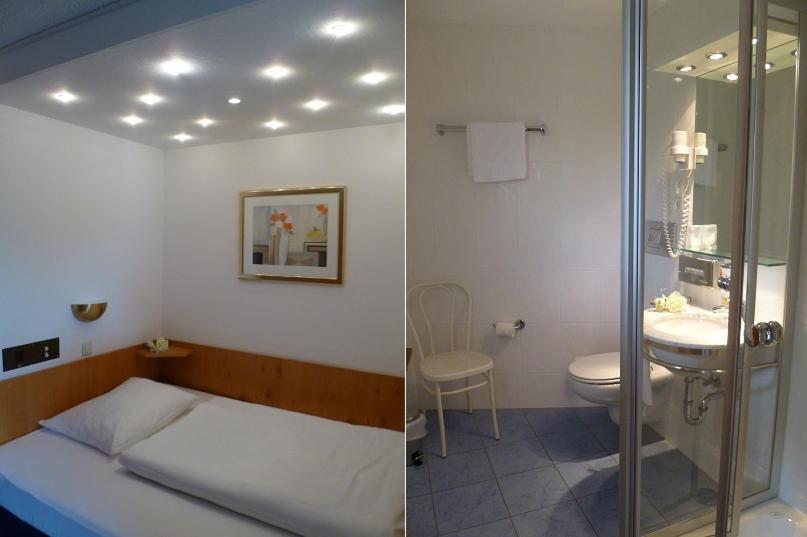Одноместный (Одноместный номер), Hotel am Feuersee
