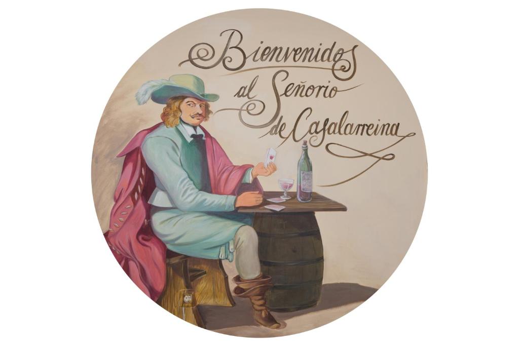 Hospedería Señorío de Casalarreina photo 2