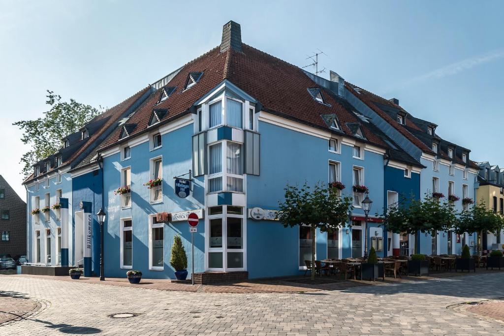 Hotel Nibelungen Hof photo 1