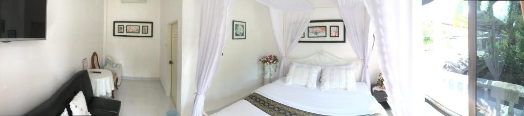 Сьюит (Люкс, вид на сад), White Elephant Resort