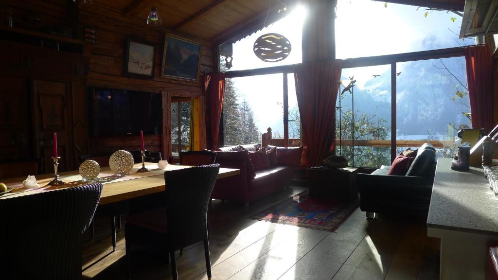 Luxus Chalet Mühlermoos photo 4