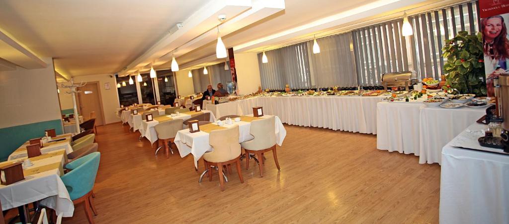 Yildizoglu Hotel photo 1