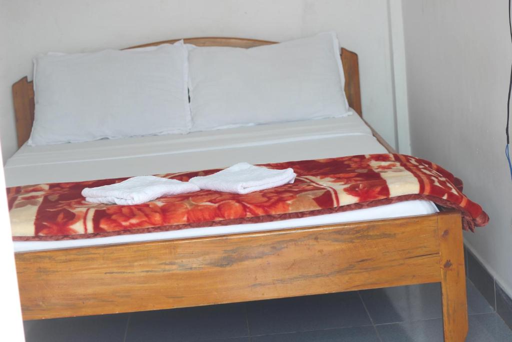 Одноместный (Одноместный номер Делюкс), Anh Ngoc Guesthouse