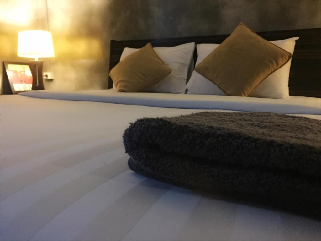 Двухместный (Стандартный двухместный номер с 1 кроватью), Crescent Bay Resort