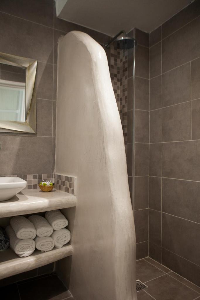 Двухместный (Двухместный номер с 1 кроватью), Daedalus Hotel