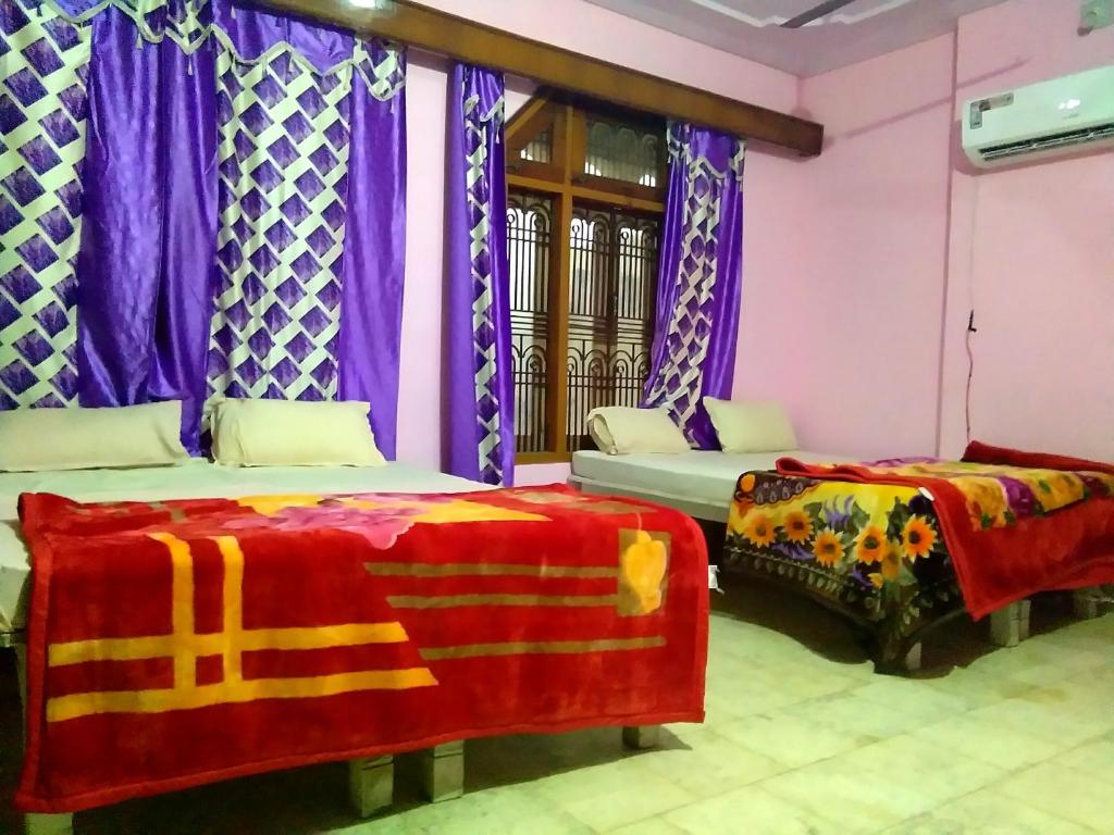Семейный (Семейный номер), Kashi Annapurna Paying Guesthouse