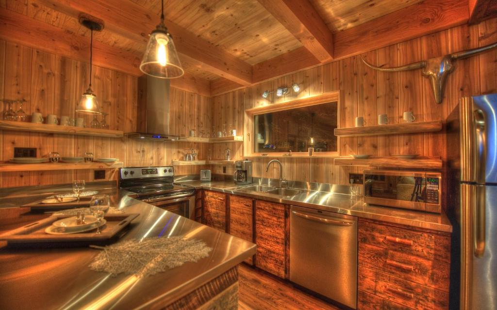 Les Bouleaux - Les Chalets Spa Canada photo 1